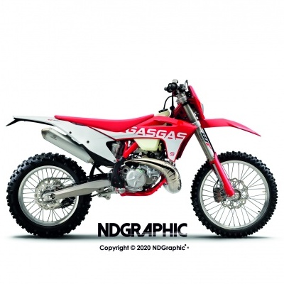 Gas Gas / Kit Gráfico