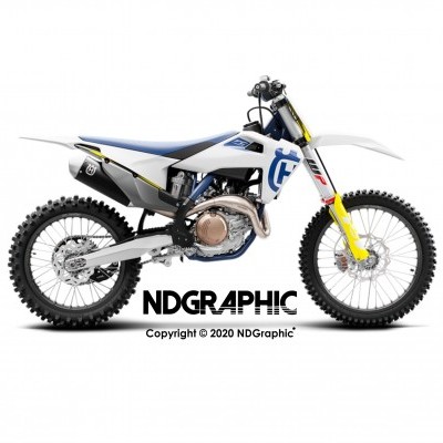 Husqvarna / Kit Gráfico