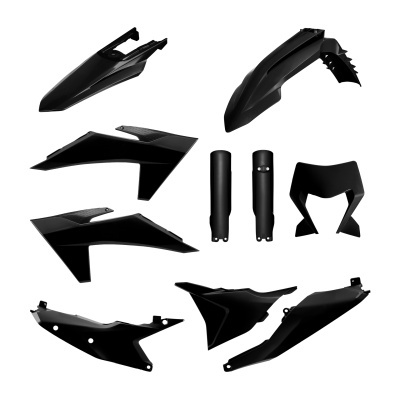 KTM - FULL KIT PLÁSTICOS POLISPORT - EXC/EXC-F 2024-2025