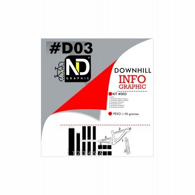 Downhill / Kit Películas