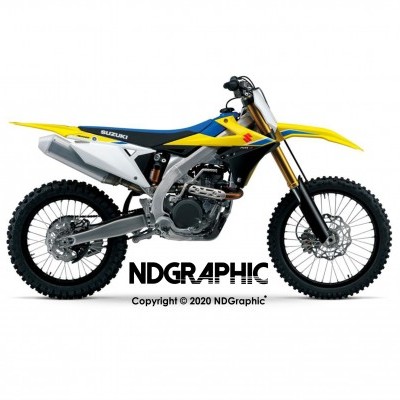 Suzuki / Kit Gráfico