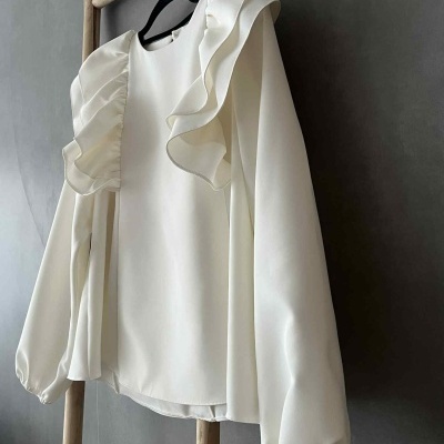 Túnica Serena em crú