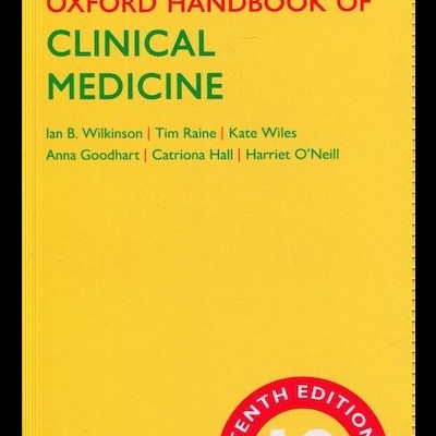 OXFORD HANDBOOK OF CLINICAL