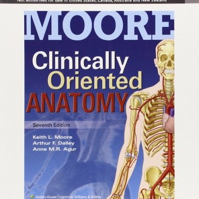 CLINICALLY ORIENTED ANATOMY