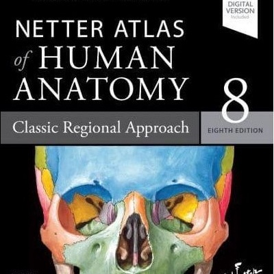 ATLAS OF HUMAN ANATOMY (8ª EDIÇÃO)