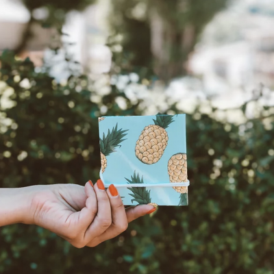 PORTA-MÁSCARA _ TROPICAL