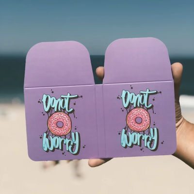 PORTA-MÁSCARA _ DONUT