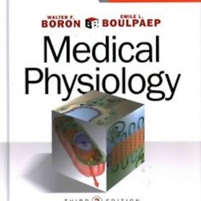 BORON - MEDICAL PHYSIOLOGY