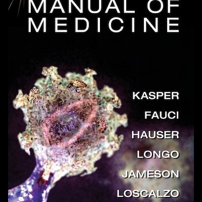 HARRISON’S MANUAL OF MEDICINE