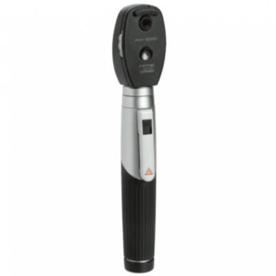 OFTALMOSCÓPIO HEINE MINI 3000