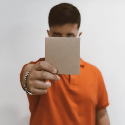 PORTA-MÁSCARA _ BEGE