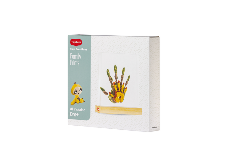 Tiny Love Family Prints