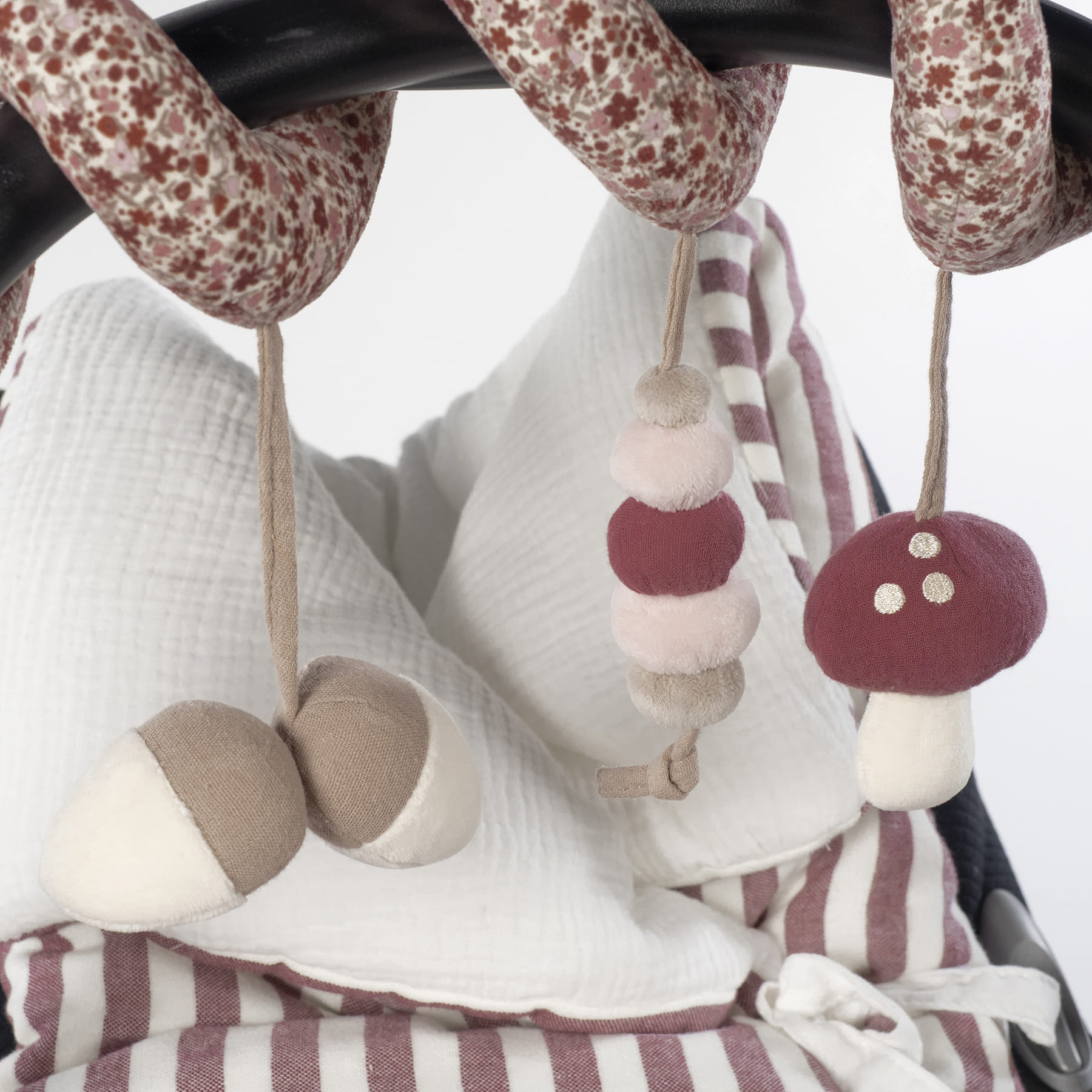 Pasito a Pasito Espiral Cherry