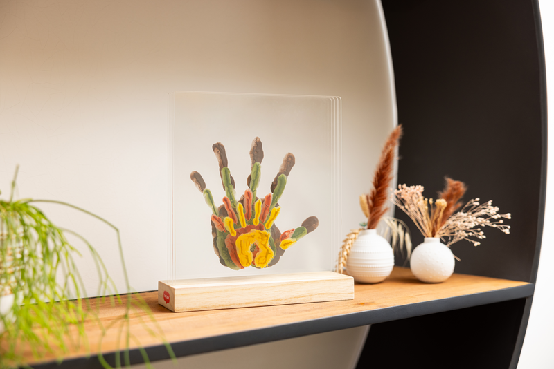 Tiny Love Family Prints