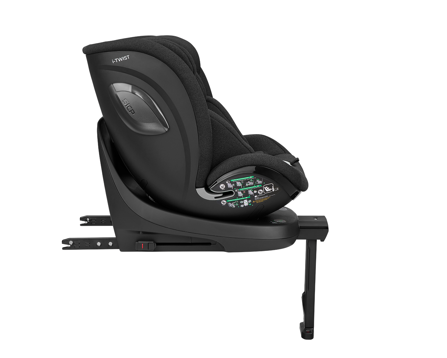 Kikkaboo i-Twist I-Size