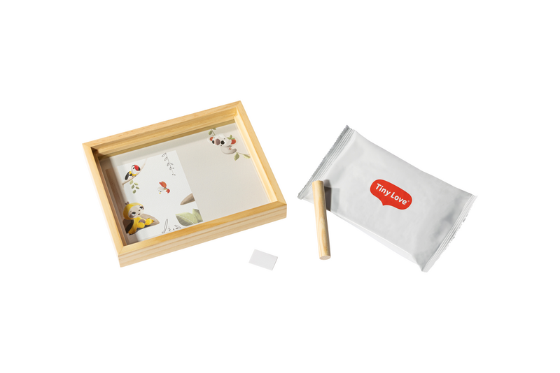 Tiny Love Simple Frame Wooden