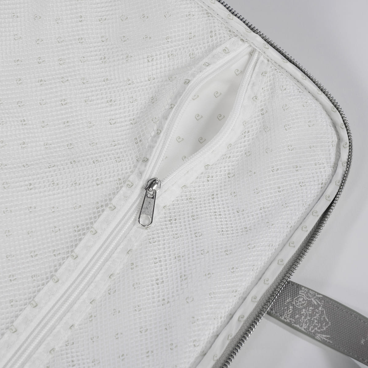 Pasito a Pasito Mala de Maternidade Toile de Jouy Forest