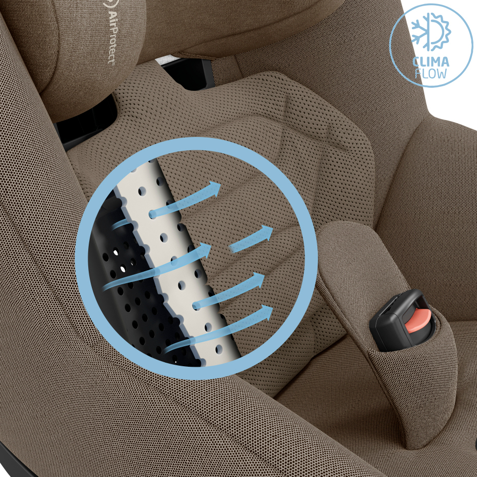 Maxi-Cosi Pearl 360º Pro