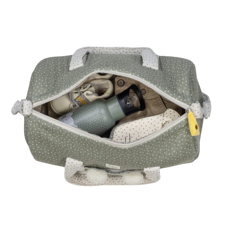 Walking Mum Bolsa de Fim de Semana Poppy Moss