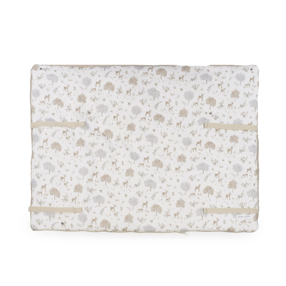 Pasito a Pasito Manta Nara