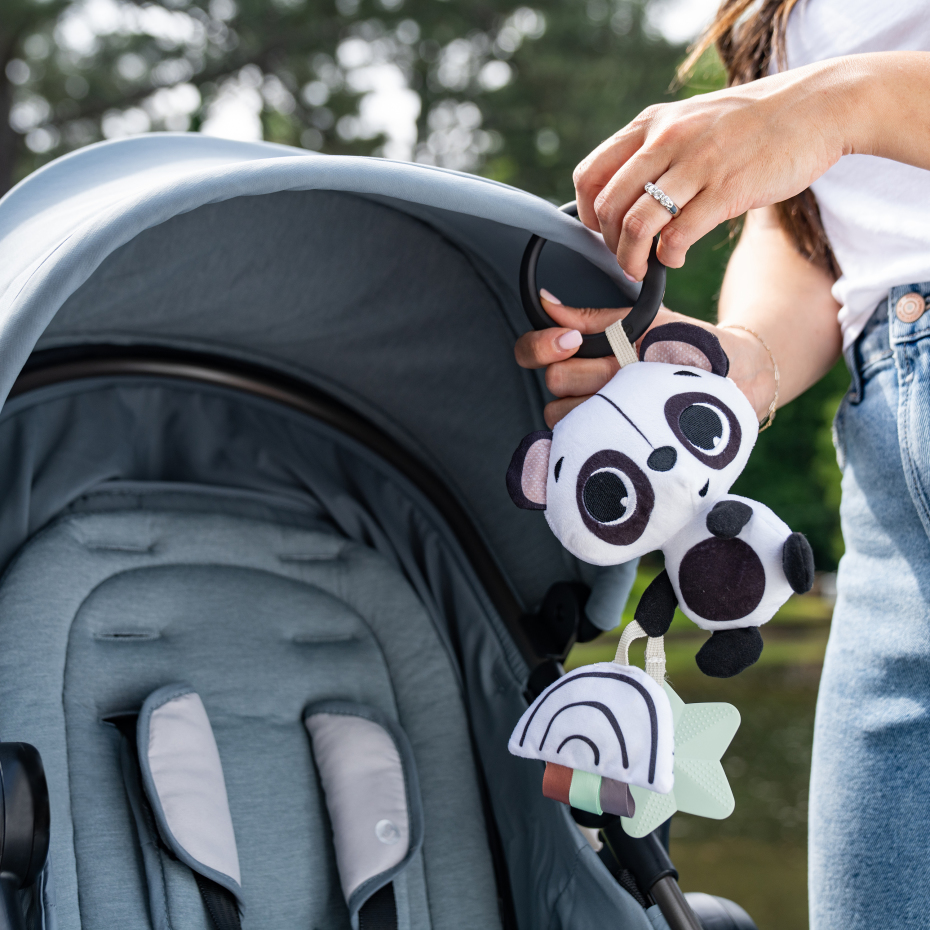 Tiny Love Musical Smart Toy Panda