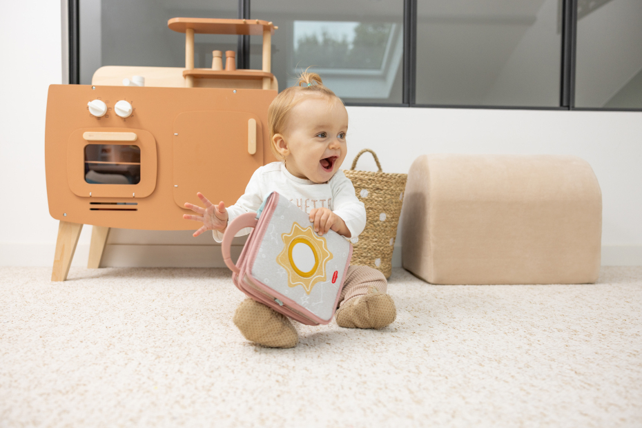 tiny love Unicorn Wonderlands Livro