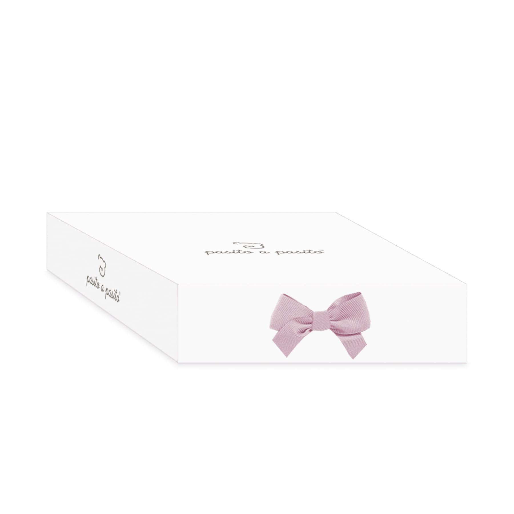 Pasito a Pasito Conjunto Recém-nascido Tricot