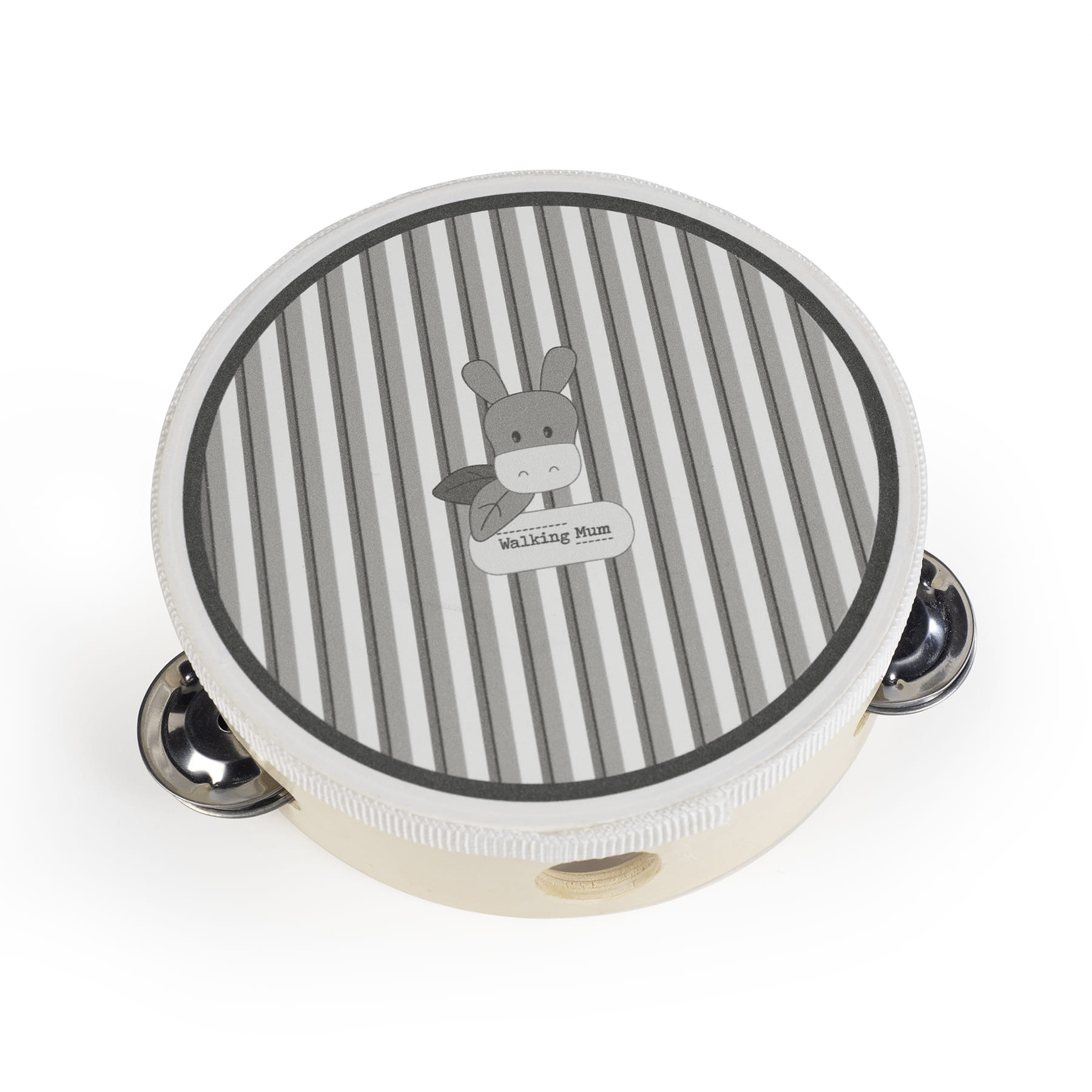 Walking Mum Conjunto de Instrumentos de Madeira Botton