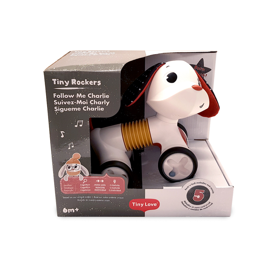 Tiny Love Follow Me Charlie Tiny Rockers