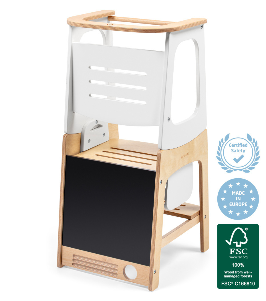 Maxi-Cosi Toucan Torre de aprendizagem 3 em 1