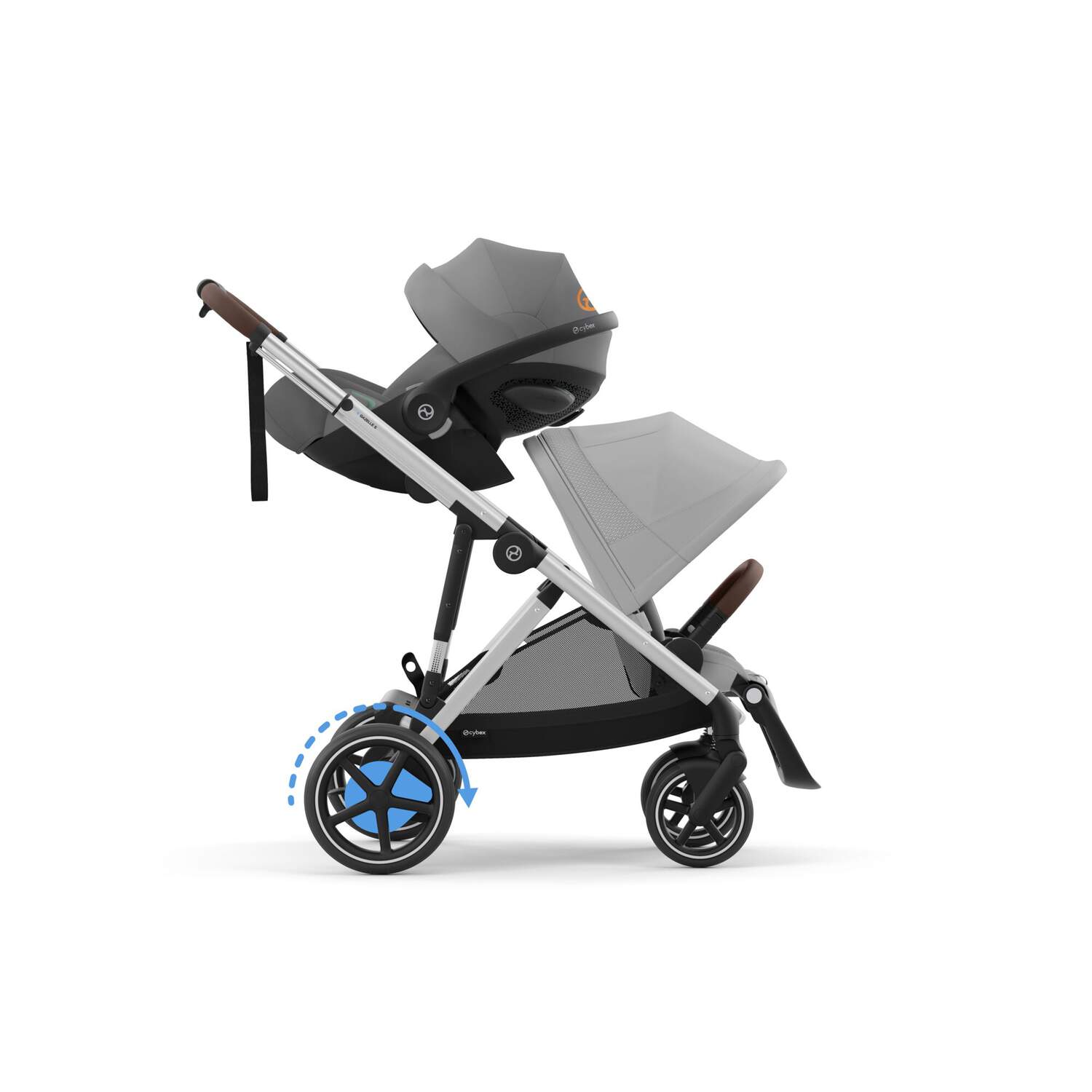 Cybex e-Gazelle S
