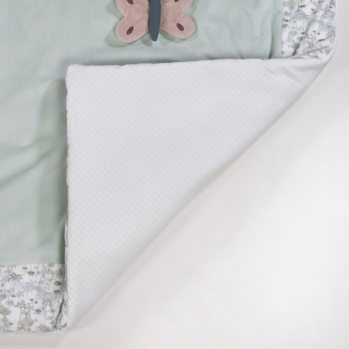 Pasito a Pasito Manta de Atividades Serengueti