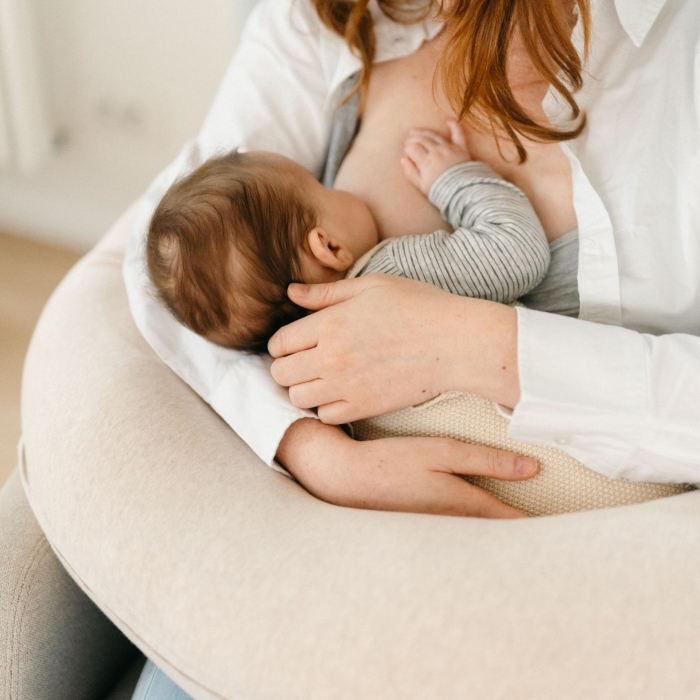 Doomoo Almofada de Amamentação Buddy Chine Areia