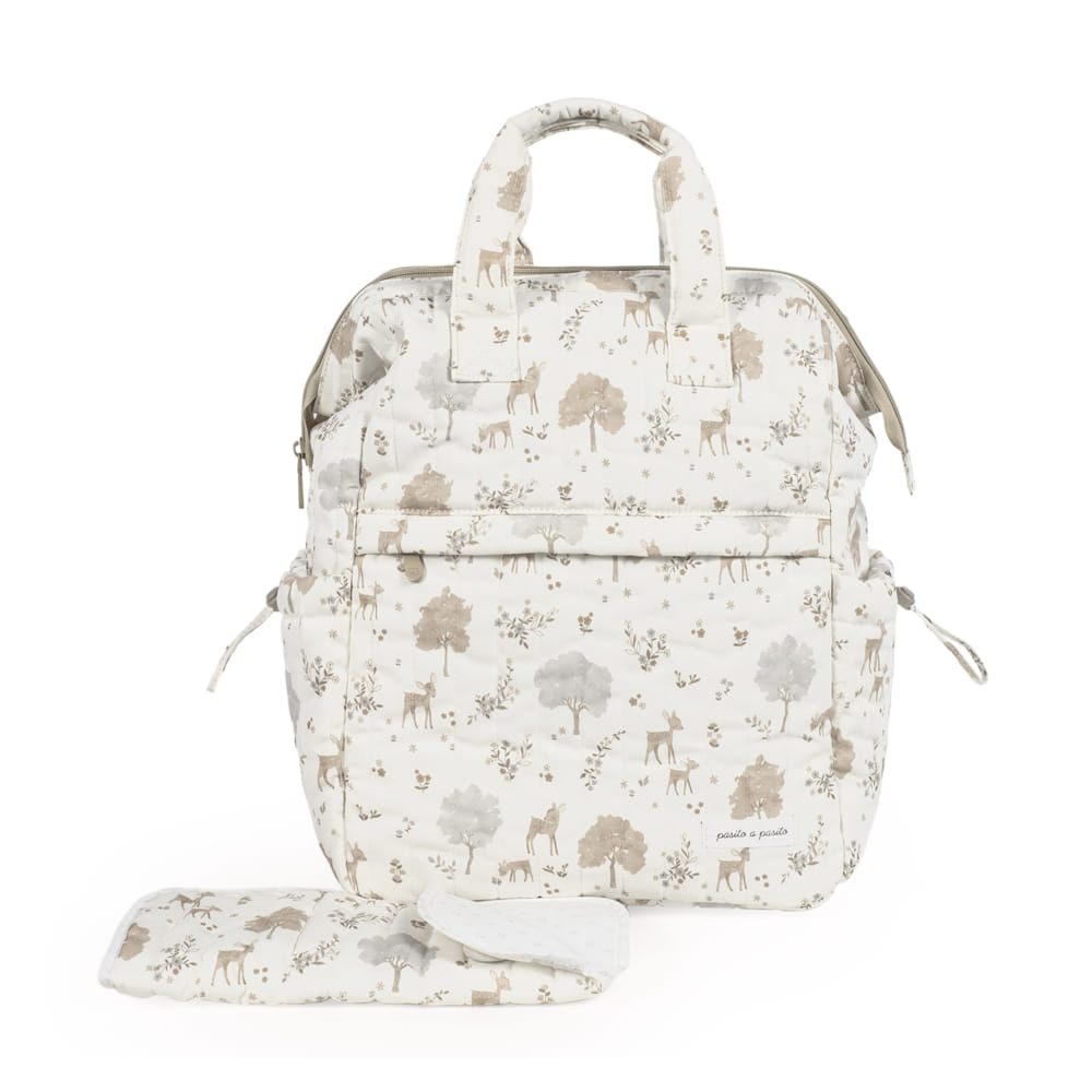 Pasito a Pasito Mochila Nara