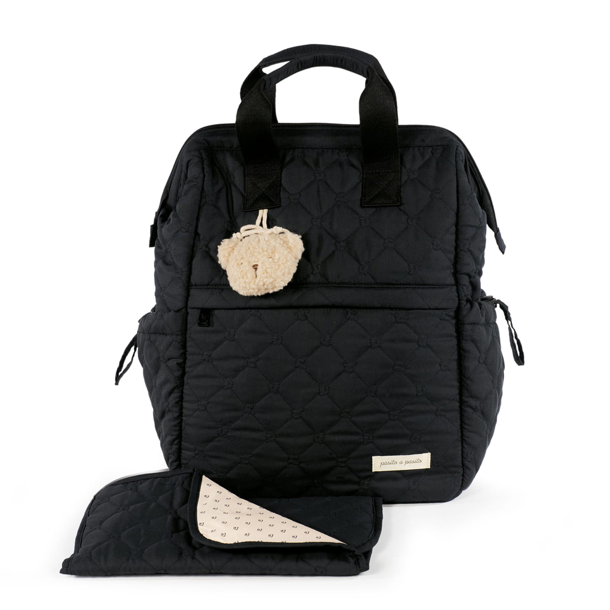 Pasito a Pasito Mochila Paddington Black