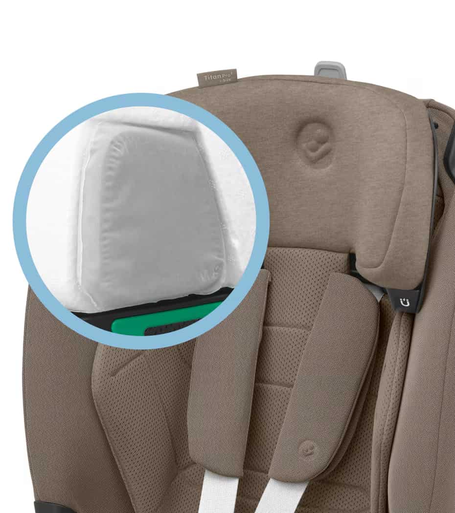 Maxi-Cosi Titan Pro 2 i-Size