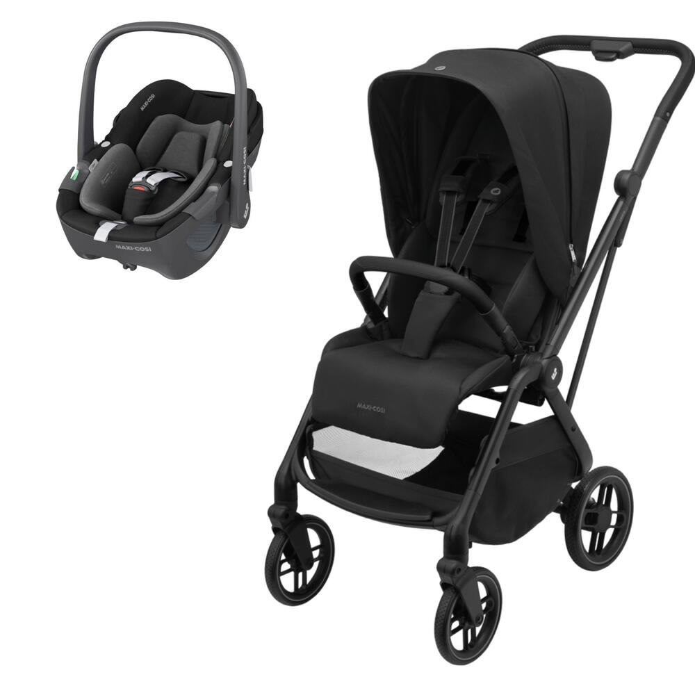 Maxi-Cosi Leona2 + Pebble 360º ( Sem Adaptadores )