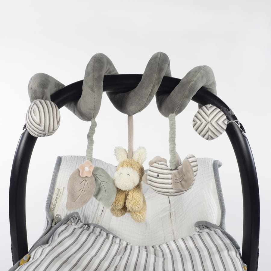 Walking Mum Espiral Botton Strips