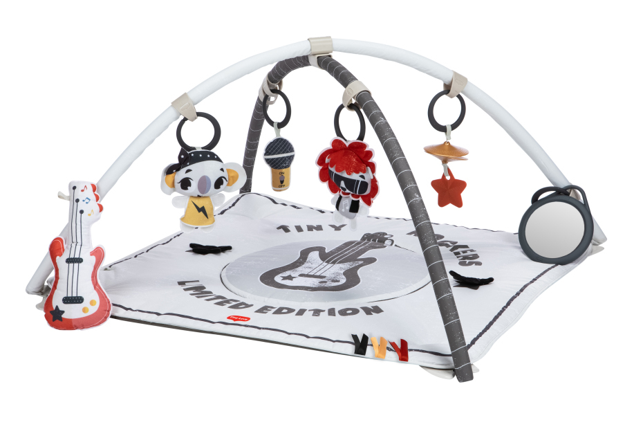 Tiny Love Tapete de Atividades Rock With Me Gymini