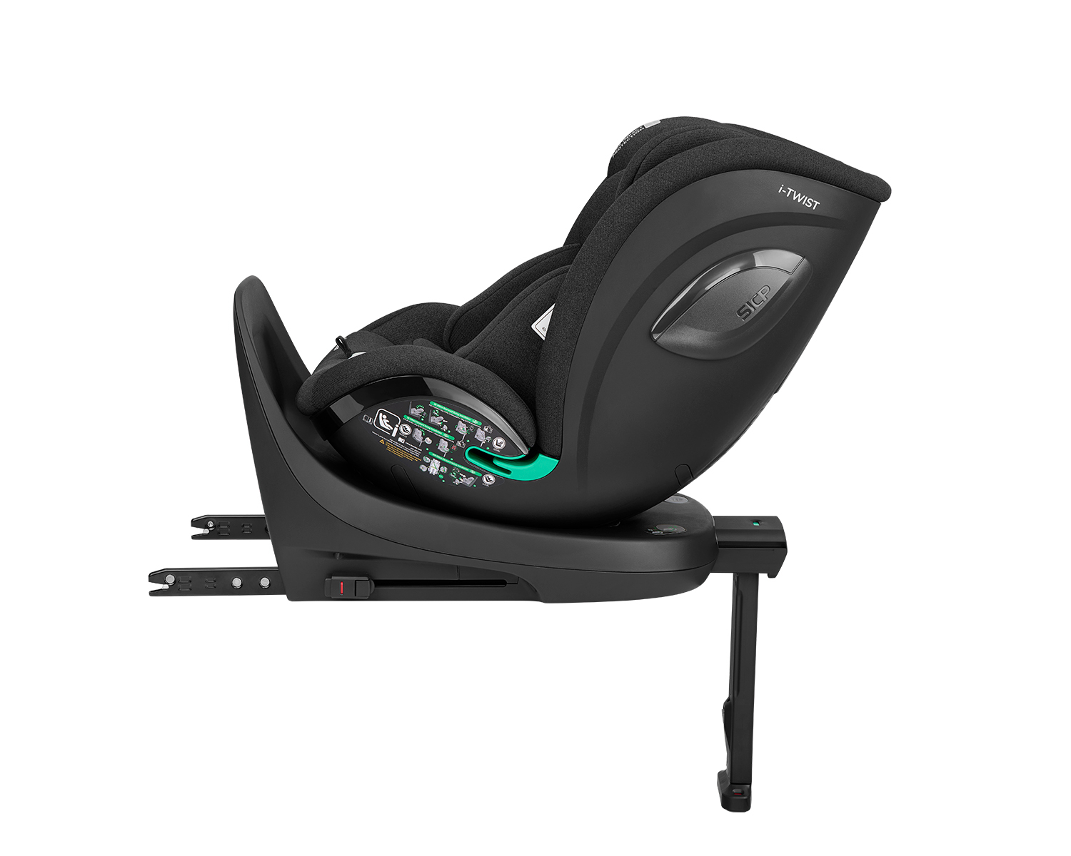 Kikkaboo i-Twist I-Size