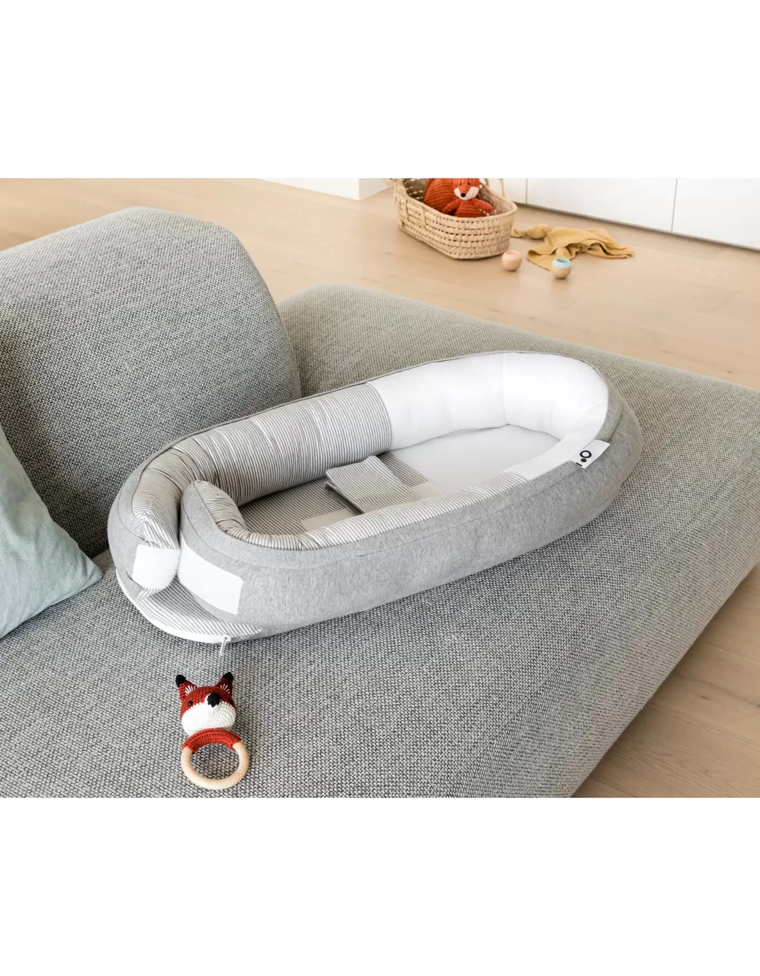 Doomoo Cocoon Classic Cinza