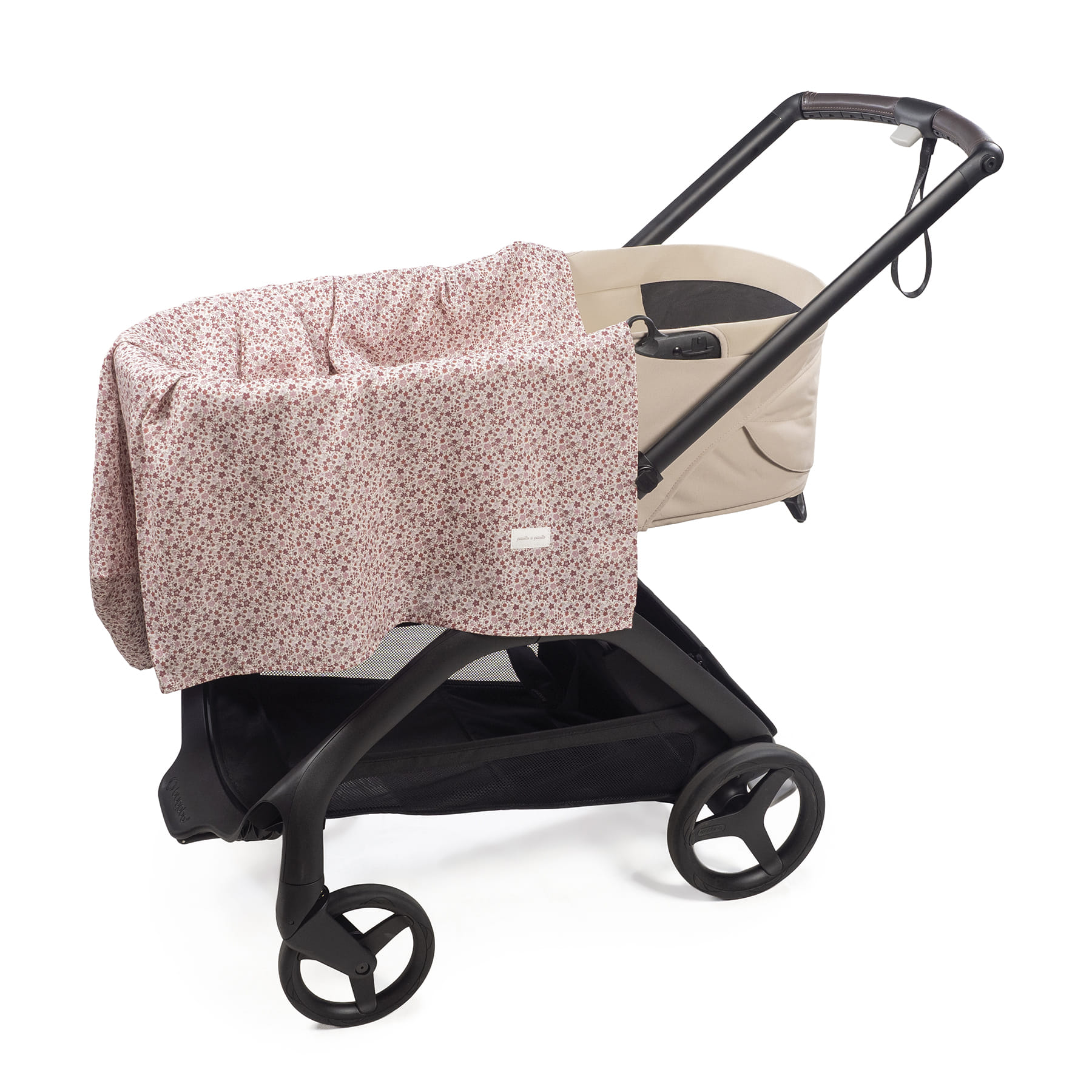 Pasito a Pasito Musselina Cherry