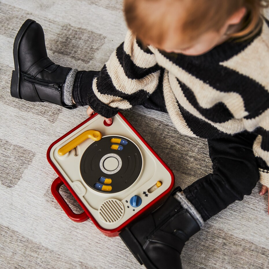 Tiny Love Estação de DJ Tiny Rockers