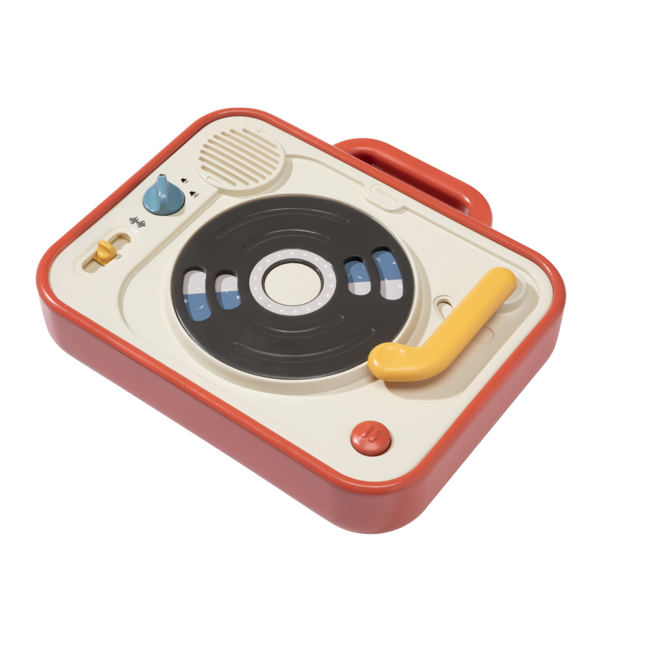 Tiny Love Estação de DJ Tiny Rockers