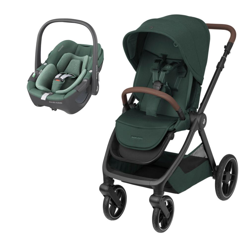 Maxi-Cosi Oxford + Pebble 360º ( Sem Adaptadores )