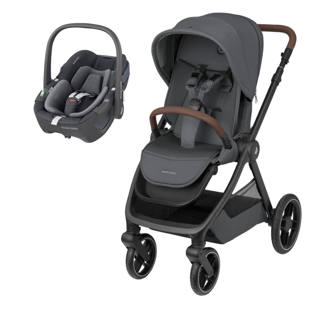 Maxi-Cosi Oxford + Pebble 360º ( Sem Adaptadores )