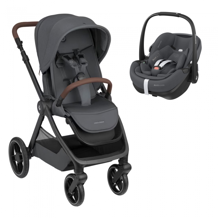 Maxi-Cosi Oxford + Pebble 360º Pro2 ( Sem Adaptadores )