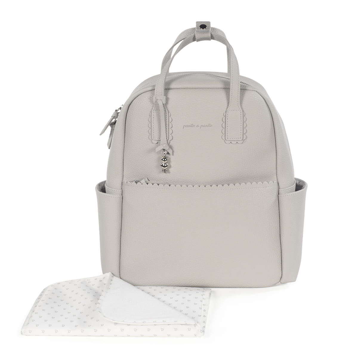 Pasito a Pasito Mochila Icon