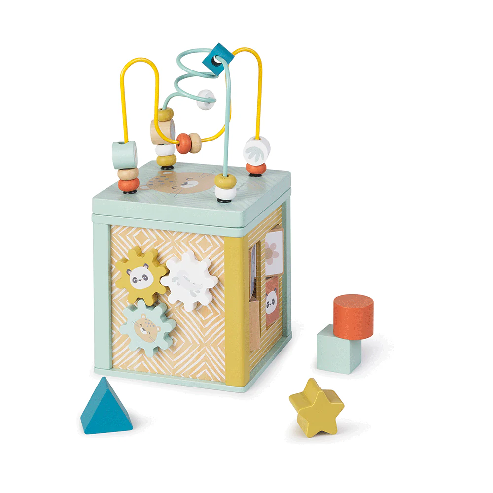 Saro Cubo de Atividades