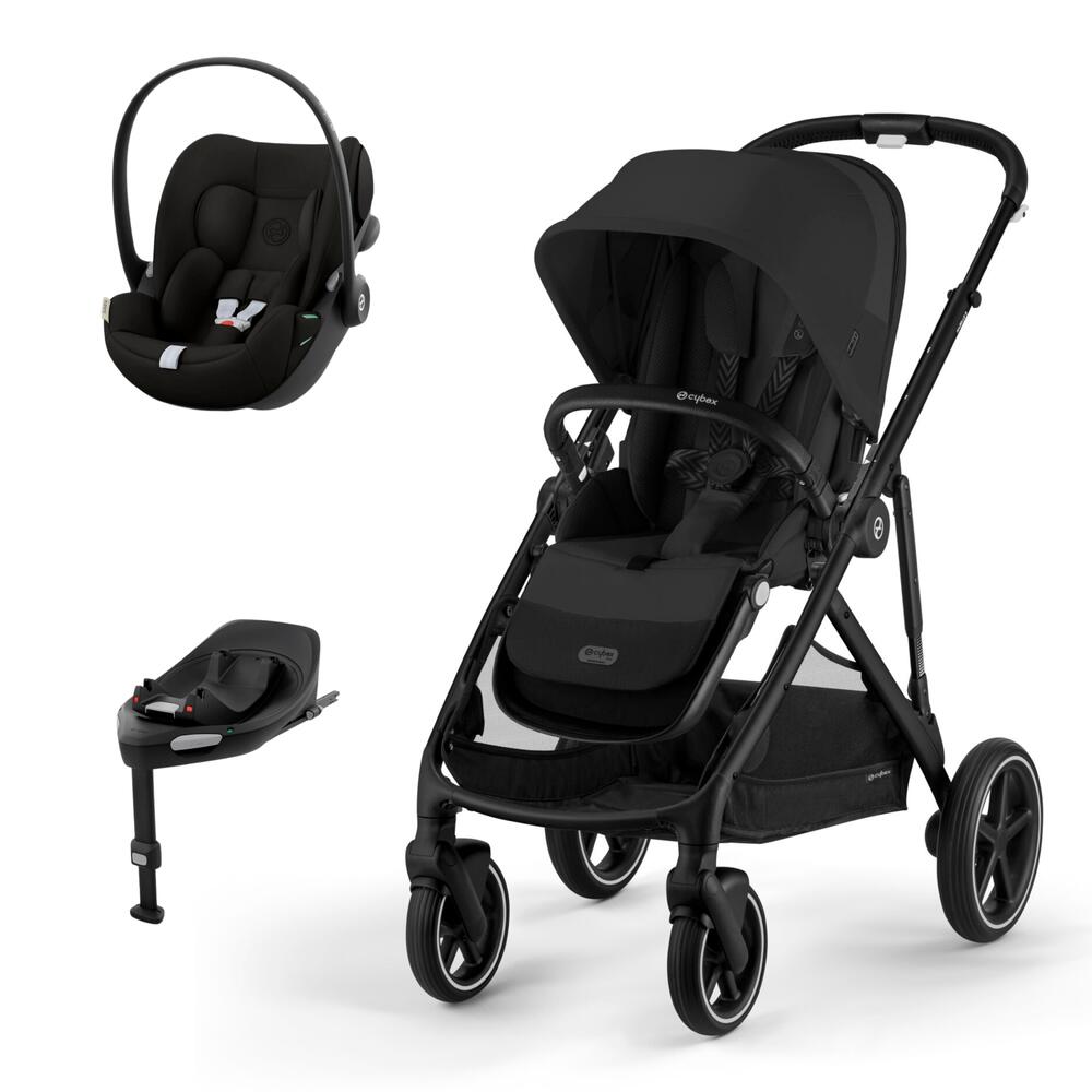 Cybex Gazelle S + Cloud G i- Size + Base G (Sem Adaptadores)